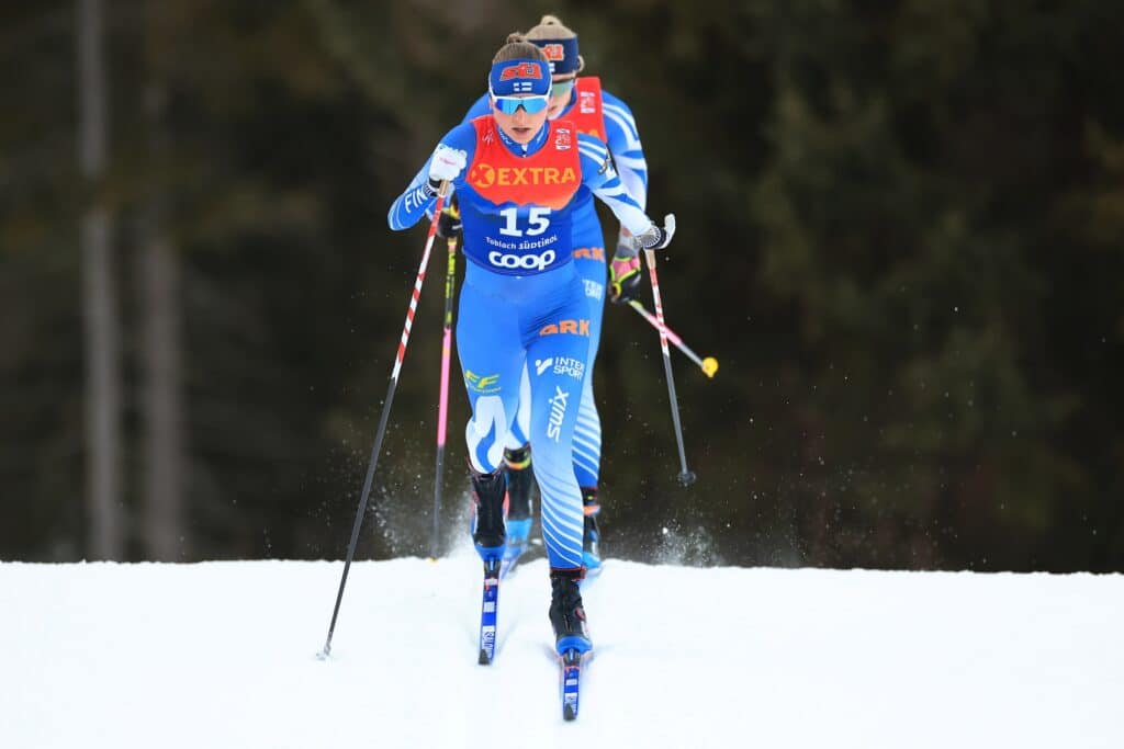 Suomalaishiihtäjillä karu tilanne Tourilla