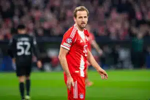 Bayern-pomolta iso paljastus Harry Kanesta