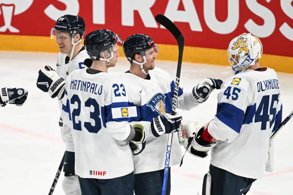 MM-kisat palaamassa Suomeen? Suomi ja Latvia tähtäävät vuoden 2030 jääkiekkojuhlaan