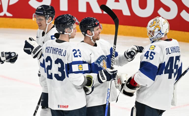 MM-kisat palaamassa Suomeen? Suomi ja Latvia tähtäävät vuoden 2030 jääkiekkojuhlaan