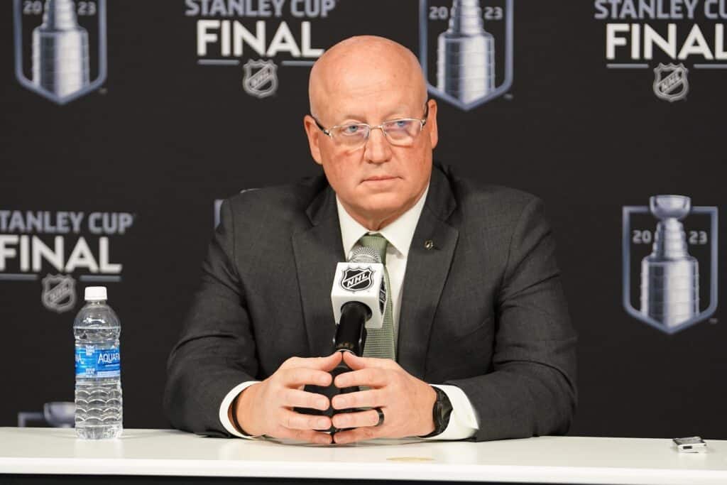 Mediassa on annettu turhan dramaattista tietoa – tämä NHL-pomon kommentti meni monelta ohi