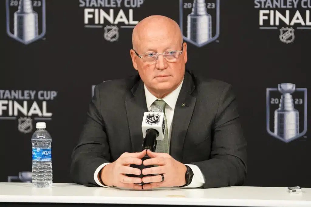 Mediassa on annettu turhan dramaattista tietoa – tämä NHL-pomon kommentti meni monelta ohi