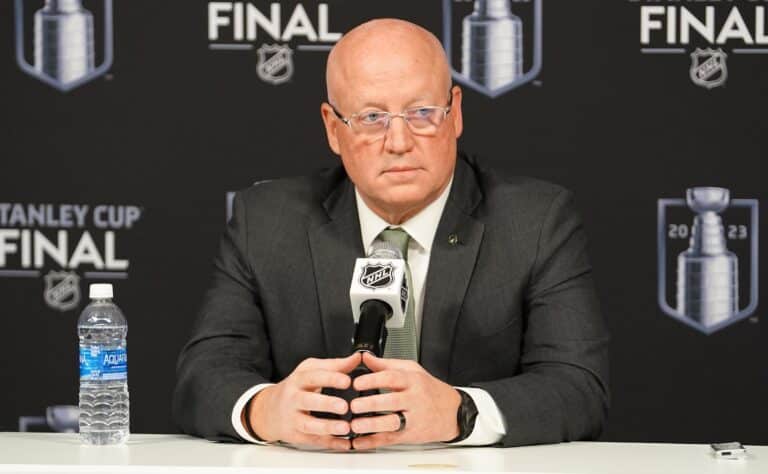 Mediassa on annettu turhan dramaattista tietoa – tämä NHL-pomon kommentti meni monelta ohi