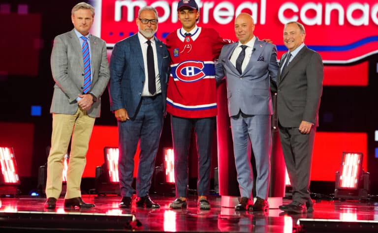 Kanada välttyi shokkihoidolta – Montrealin superlupaus upotti Latvian