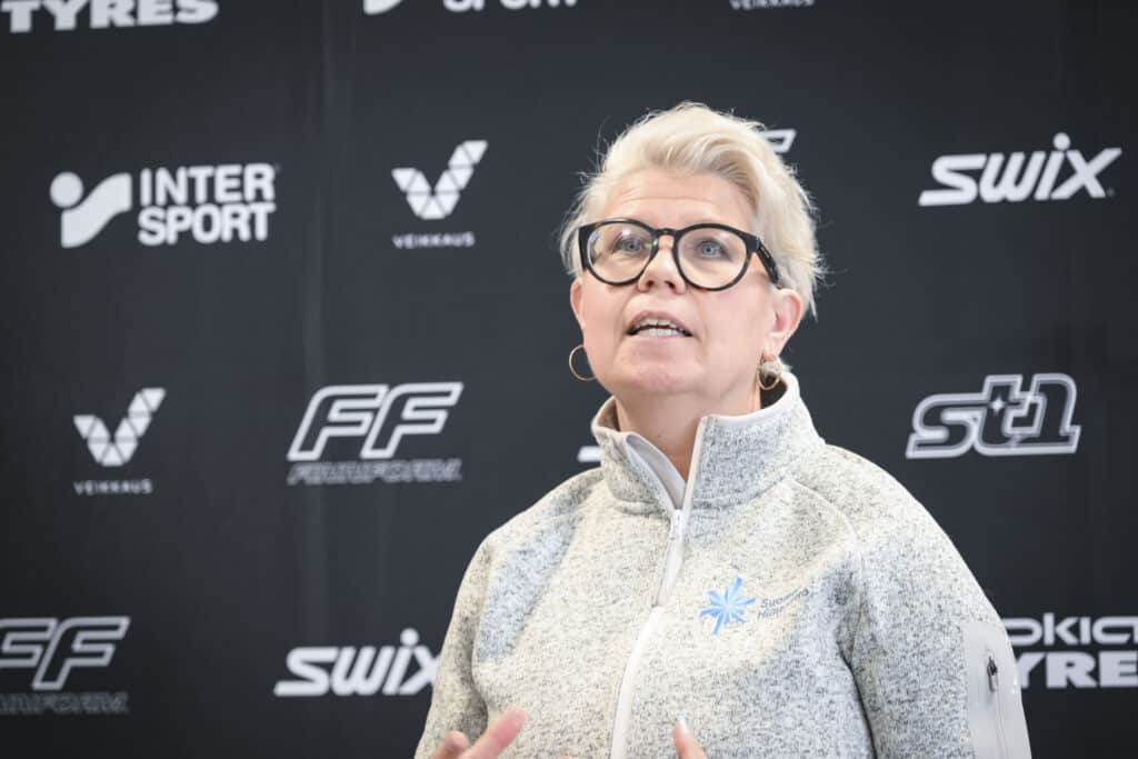 Miten käy Suomen hiihdon? – pomo puhuu keinoista