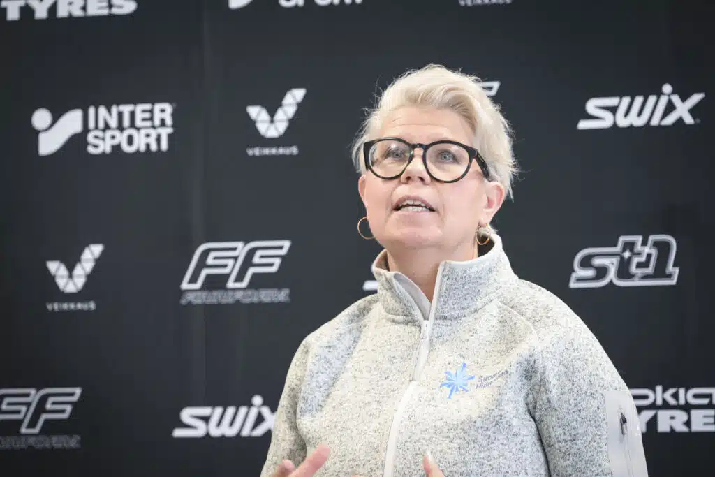 Miten käy Suomen hiihdon? – pomo puhuu keinoista