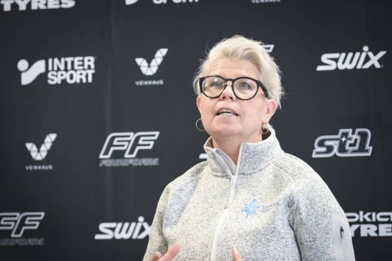 Miten käy Suomen hiihdon? – pomo puhuu keinoista