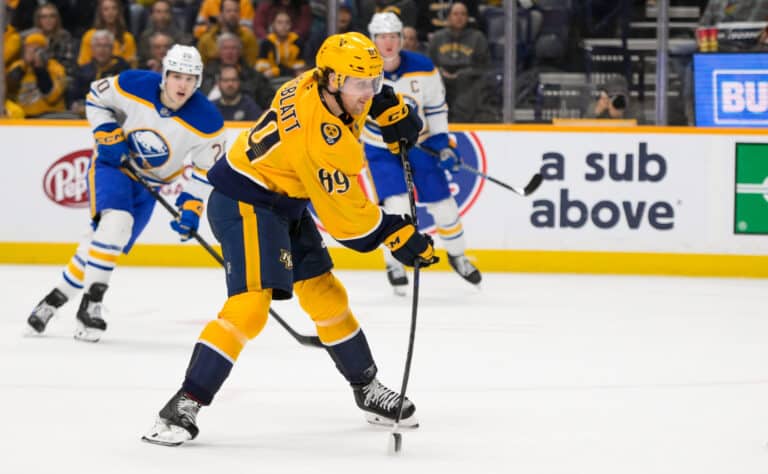 Dramaattinen arvio NHL-tähdestä Dramaattinen arvio NHL-tähdestä