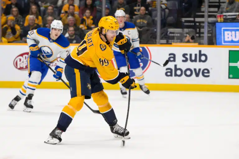 Dramaattinen arvio NHL-tähdestä