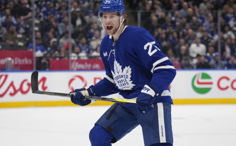 Nyt tuli lunta tupaan – NHL-suosikin tähti leikkauspöydälle