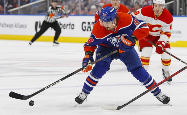 Entinen Liiga-tähti sai lähtöpassit NHL:ssä