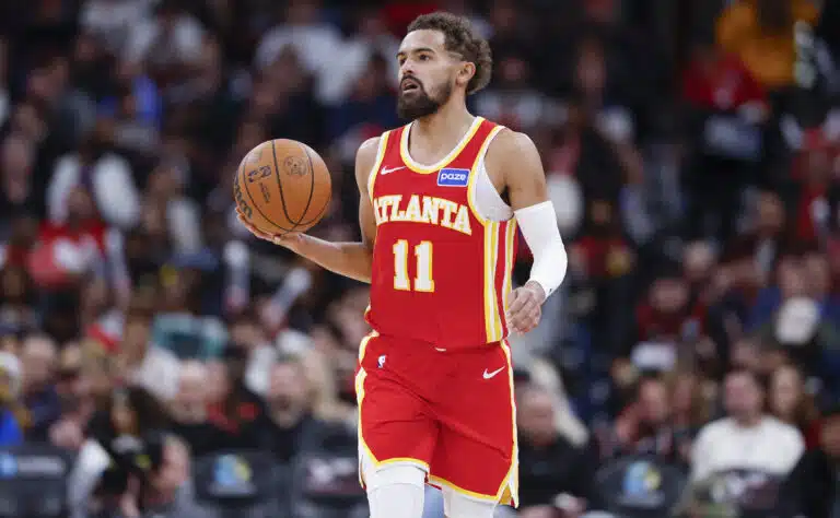 Lähde: NBA-seura neuvottelee tähtipelaajansa siirrosta