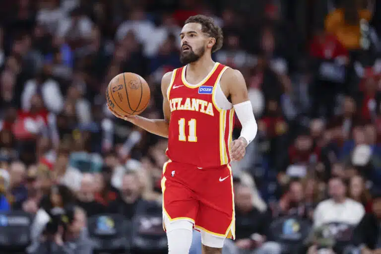 Lähde: NBA-seura neuvottelee tähtipelaajansa siirrosta