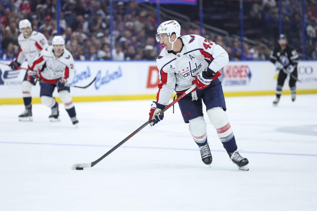 NHL:n kohupelaaja sai puhelinsoiton – eikä ollut uskoa kuulemaansa