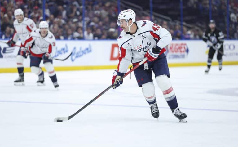 NHL:n kohupelaaja sai puhelinsoiton – eikä ollut uskoa kuulemaansa