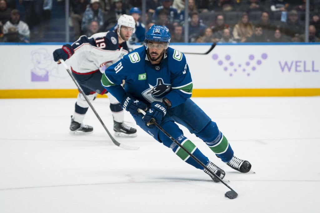 NHL:n heittopussin karu putki poikki NHL:n heittopussin karu putki poikki