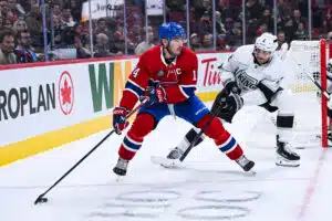 Tähän ei pystynyt edes Saku Koivu - Canadiens-tähti teki historiaa Tähän ei pystynyt edes Saku Koivu – Canadiens-tähti teki historiaa