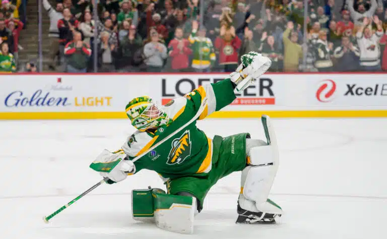 NHL:ssä voi tapahtua yllättävä vaihtokauppa NHL:ssä voi tapahtua yllättävä vaihtokauppa