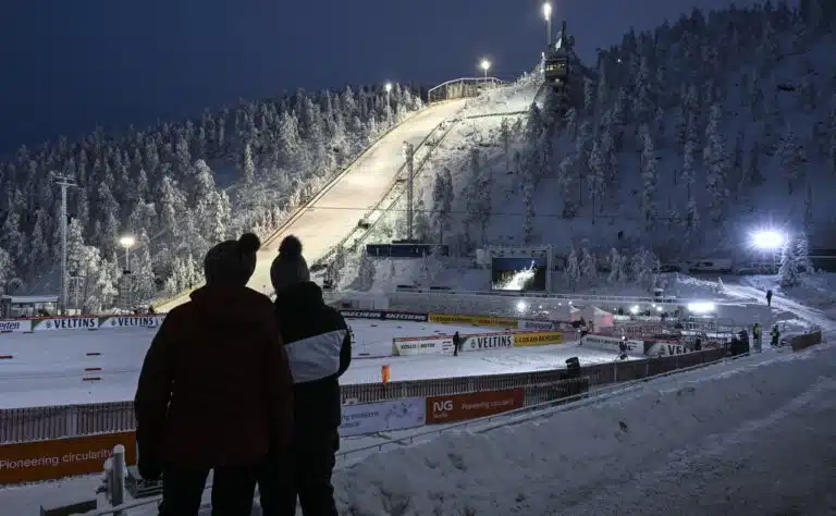 Rukan maailmancupin peruuntumisella karut seuraukset Hiihtoliitolle – taloudessa vakava haaste