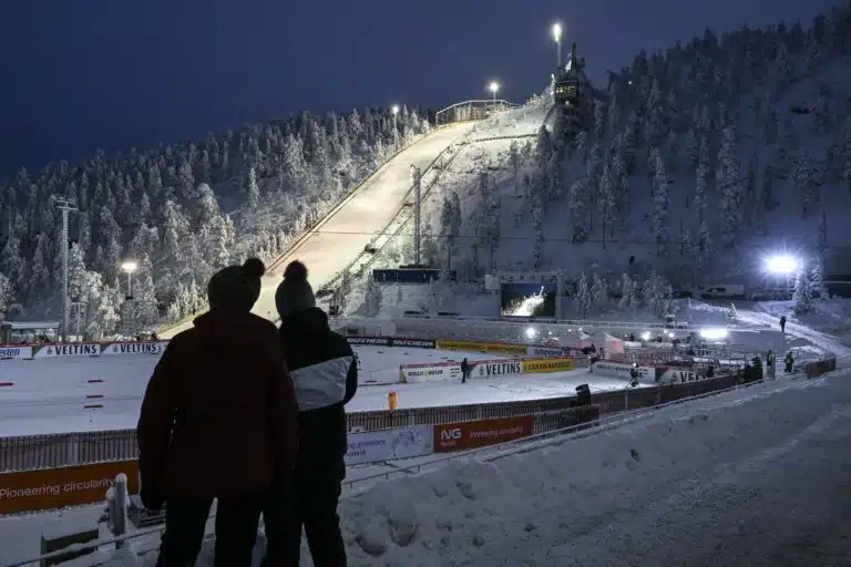 Rukan maailmancupin peruuntumisella karut seuraukset Hiihtoliitolle – taloudessa vakava haaste