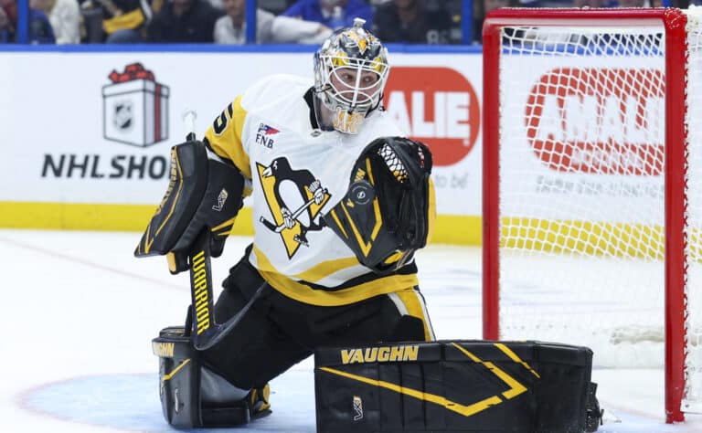 Edmonton Oilers kiikaroi tähtimaalivahtia - mukana kaksi suomalaista Edmonton Oilers kiikaroi tähtimaalivahtia – mukana kaksi suomalaista