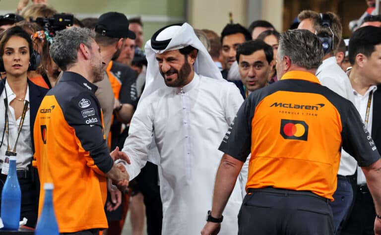 Tuttu nimi jatkaa FIA:n puheenjohtajana kiistelyistä huolimatta Tuttu nimi jatkaa FIA:n puheenjohtajana kiistelyistä huolimatta