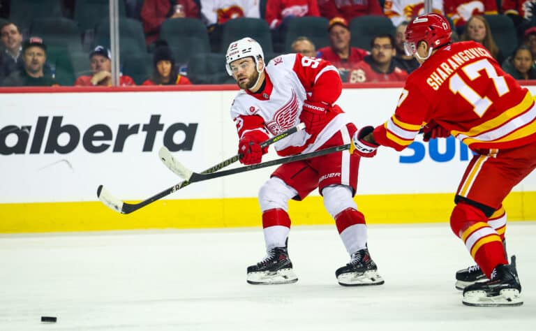 NHL:n heittopussin hurja putki poikki NHL:n heittopussin hurja putki poikki