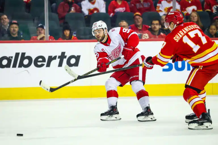 NHL:n heittopussin hurja putki poikki