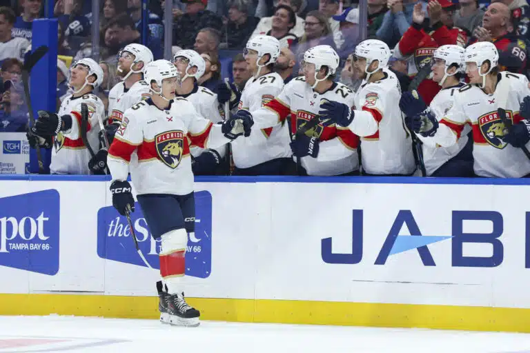 NHL-tähtihyökkääjä kovassa iskussa – Hätyyttelee piste-ennätystä