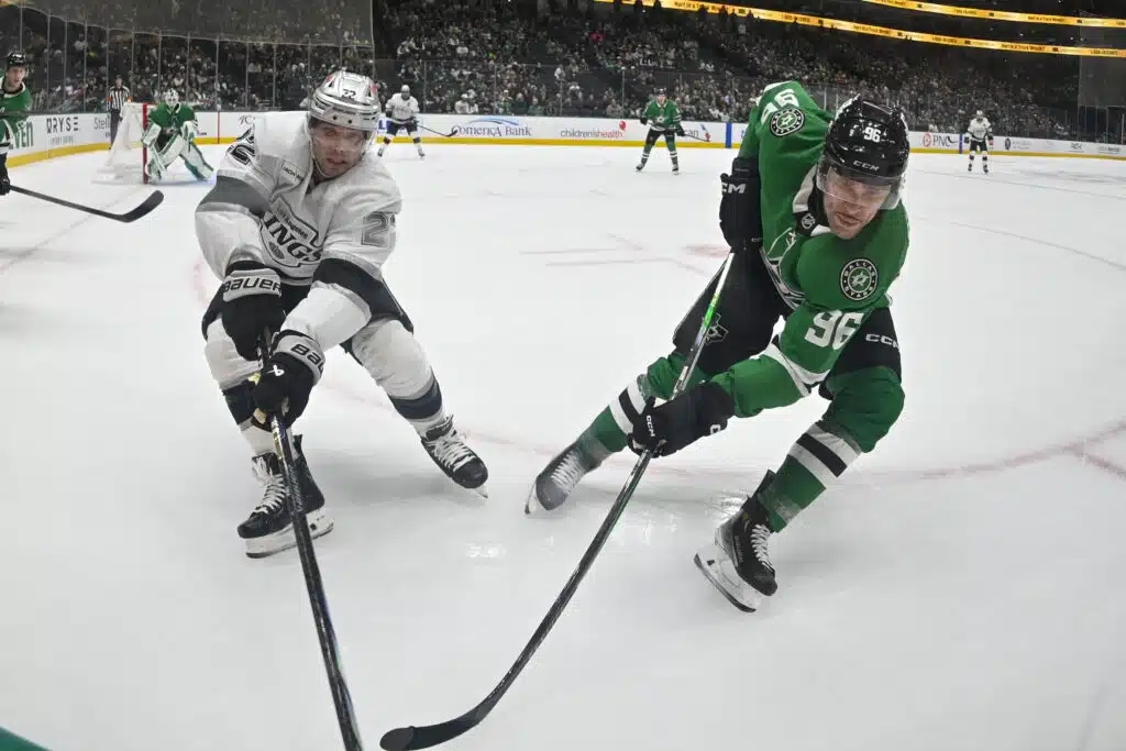 Mikko Rantanen nosti osakkeitaan NHL:n pistepörssissä