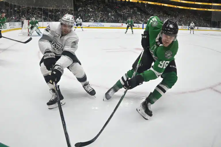 Mikko Rantanen nosti osakkeitaan NHL:n pistepörssissä
