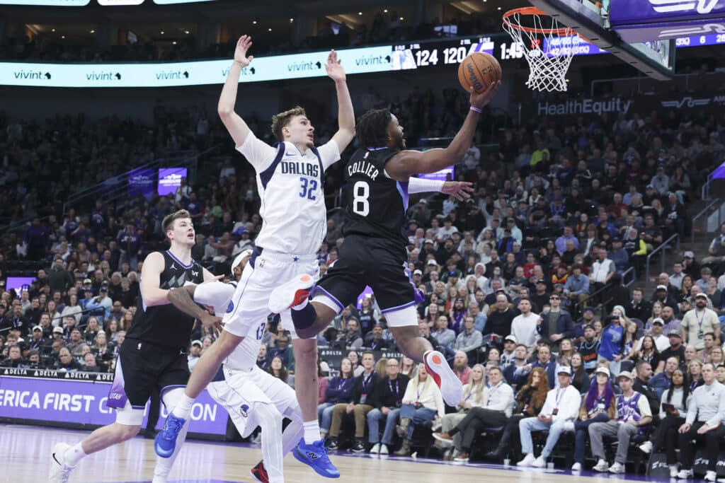 NBA:n nuori ykkösvaraus sensaatiomaiseen ennätykseen NBA:n nuori ykkösvaraus sensaatiomaiseen ennätykseen