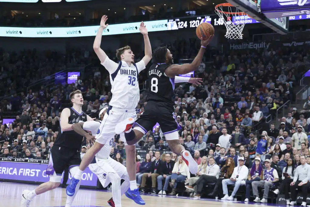 NBA:n nuori ykkösvaraus sensaatiomaiseen ennätykseen