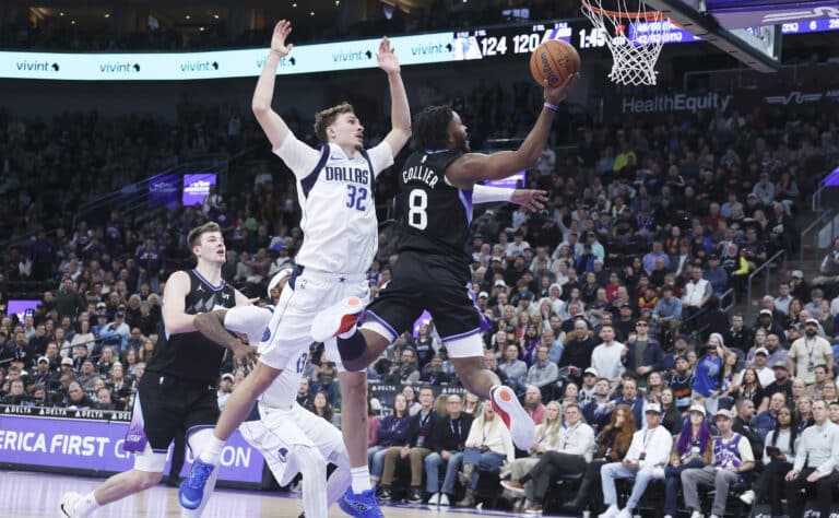 NBA:n nuori ykkösvaraus sensaatiomaiseen ennätykseen