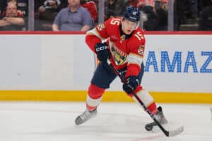 Florida Panthersin nousuvire sai jatkoa – suomalaispelaajat kunnostautuivat syöttäjänä