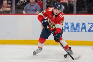 Florida Panthersin nousuvire sai jatkoa – suomalaispelaajat kunnostautuivat syöttäjänä