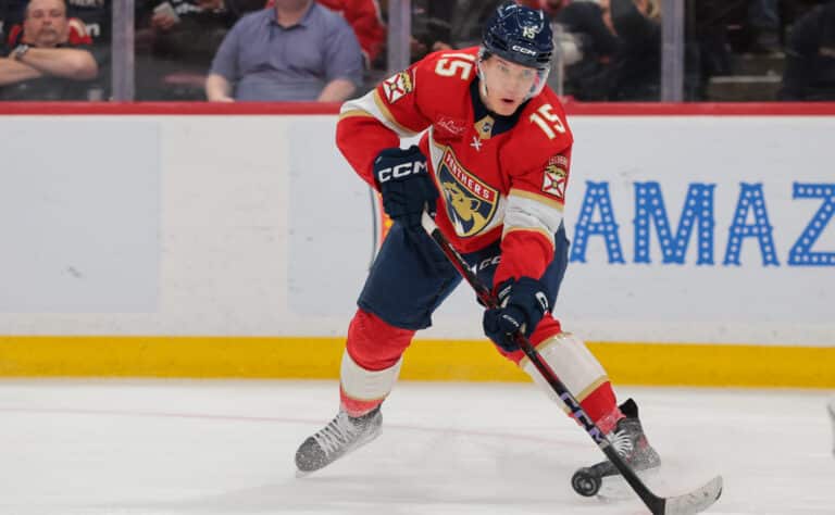 NHL:n suomalaistähdet iskussa – Anton Lundell hurjassa vireessä