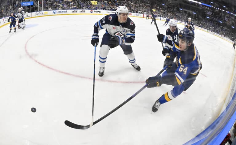 Tähtipuolustajan turhautuminen ratkaisi Winnipeg Jetsin kohtalon