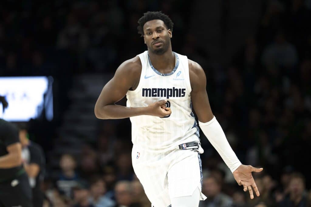 Memphis Grizzlies nappasi voiton tiukassa taistelussa - Tähtipelaajat sivussa Memphis Grizzlies nappasi voiton tiukassa taistelussa – Tähtipelaajat sivussa
