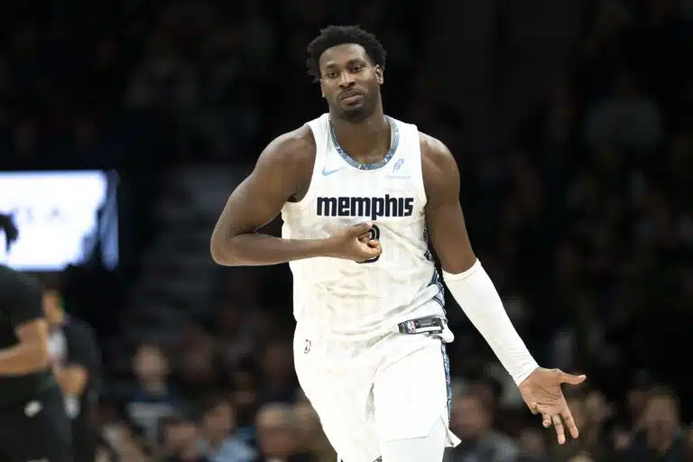Memphis Grizzlies nappasi voiton tiukassa taistelussa – Tähtipelaajat sivussa