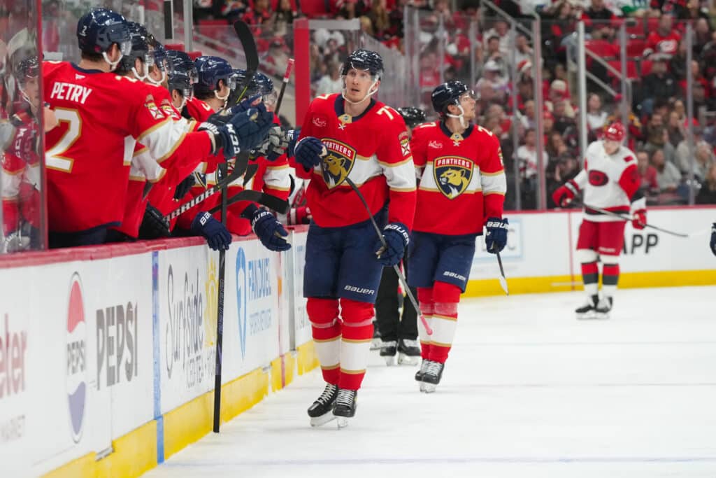 Yllättävät suomalaisnimet maalinteossa NHL:ssä Yllättävät suomalaisnimet maalinteossa NHL:ssä