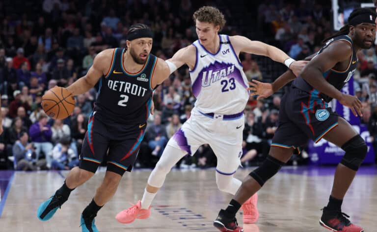 Lauri Markkanen hirmuvireessä – NBA:n jättiseura nurin