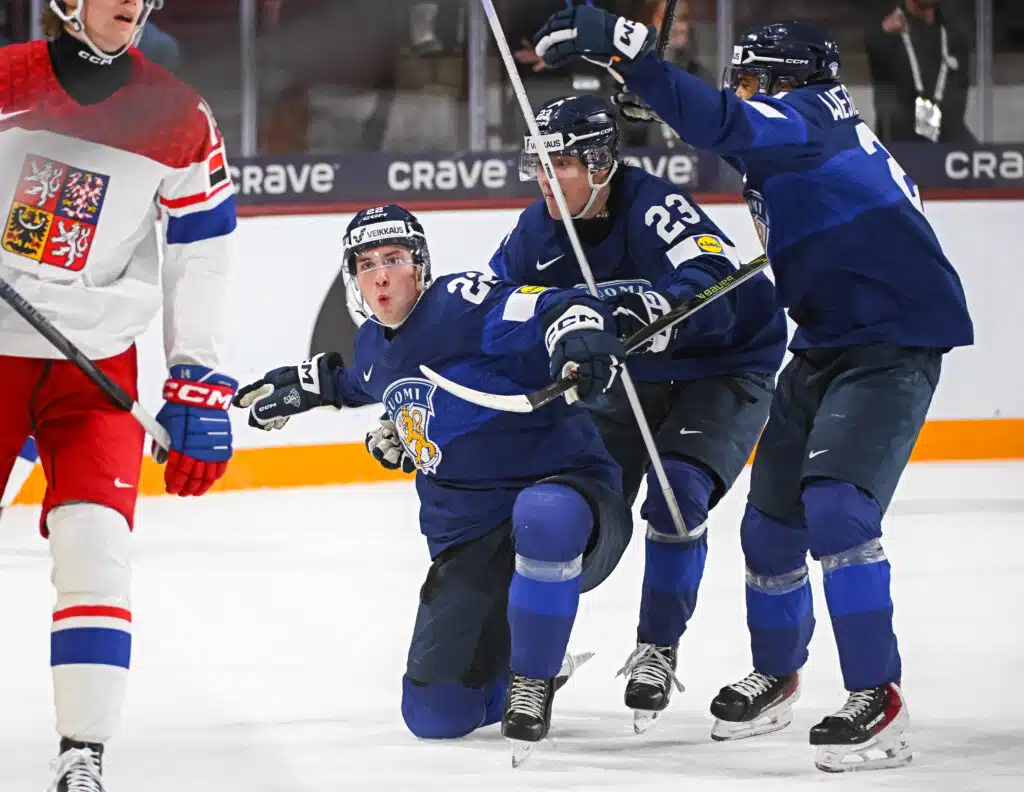 Nuorilla Leijonilla iskun paikka