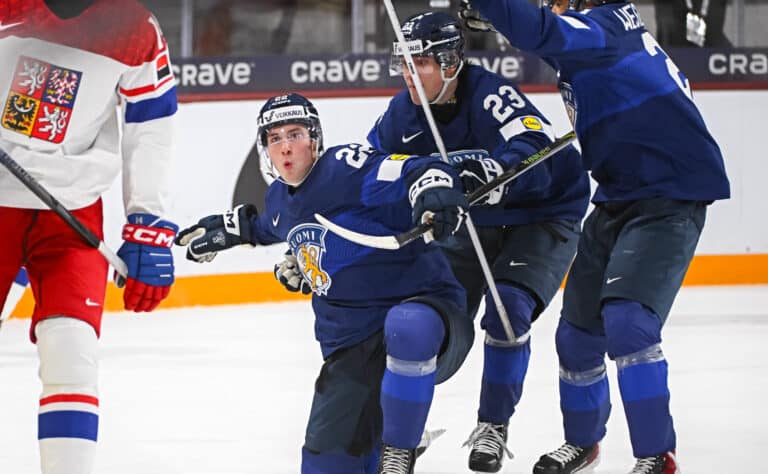 Nuorilla Leijonilla iskun paikka