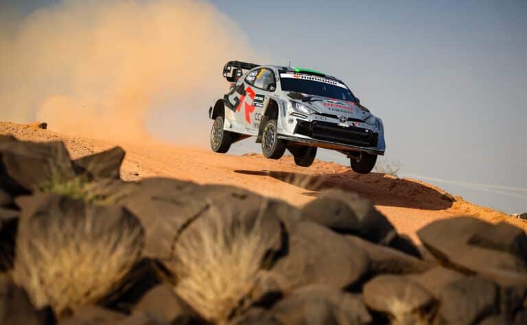 Rallin MM-sarja mullistuu täysin Rallin MM-sarja mullistuu täysin