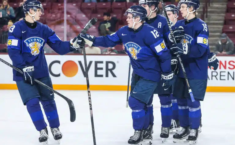 Aatos Koivu palaa Nuorten Leijonien kokoonpanoon