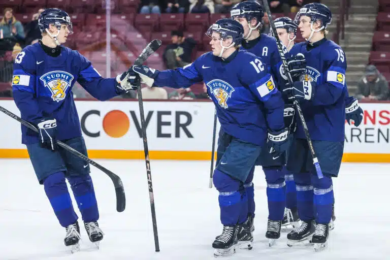Aatos Koivu palaa Nuorten Leijonien kokoonpanoon