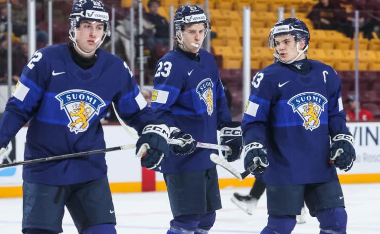 Nuorille Leijonille katkera tappio