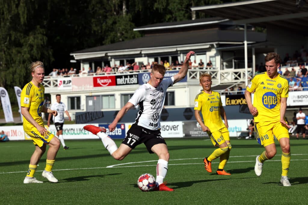 Interin haaviin mies Turkista