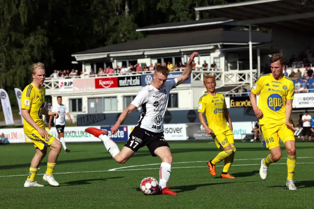 Interin haaviin mies Turkista